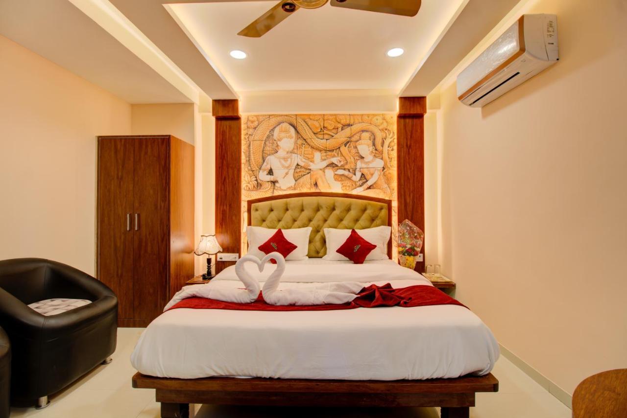 Hotel Samaira Residency,Dombivali Dive 外观 照片