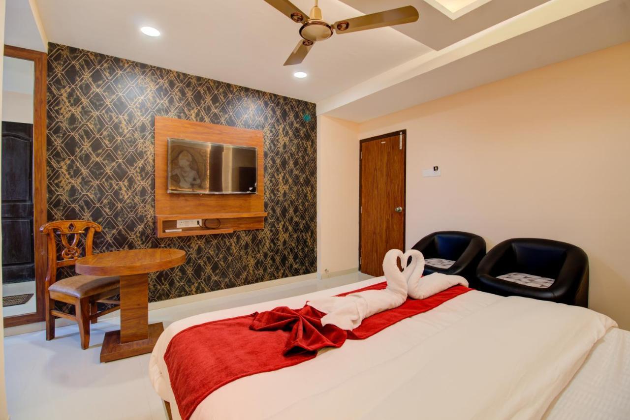 Hotel Samaira Residency,Dombivali Dive 外观 照片
