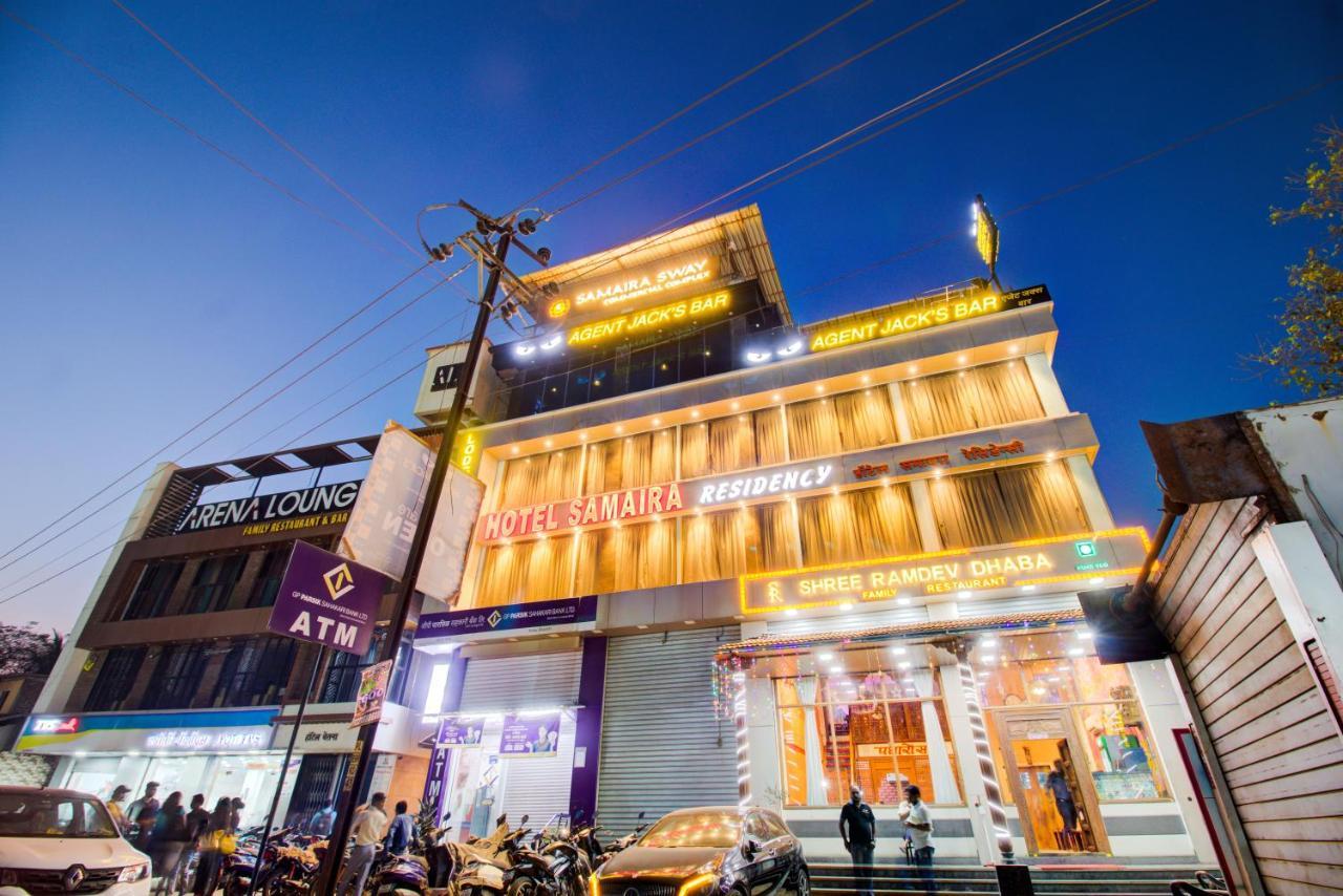 Hotel Samaira Residency,Dombivali Dive 外观 照片