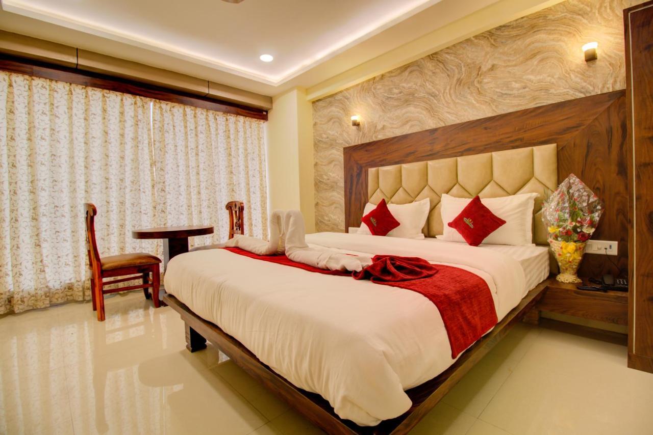 Hotel Samaira Residency,Dombivali Dive 外观 照片