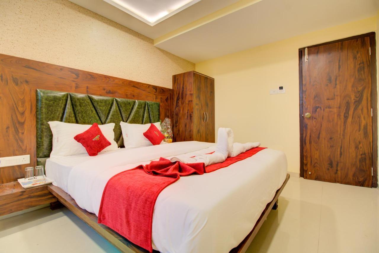 Hotel Samaira Residency,Dombivali Dive 外观 照片