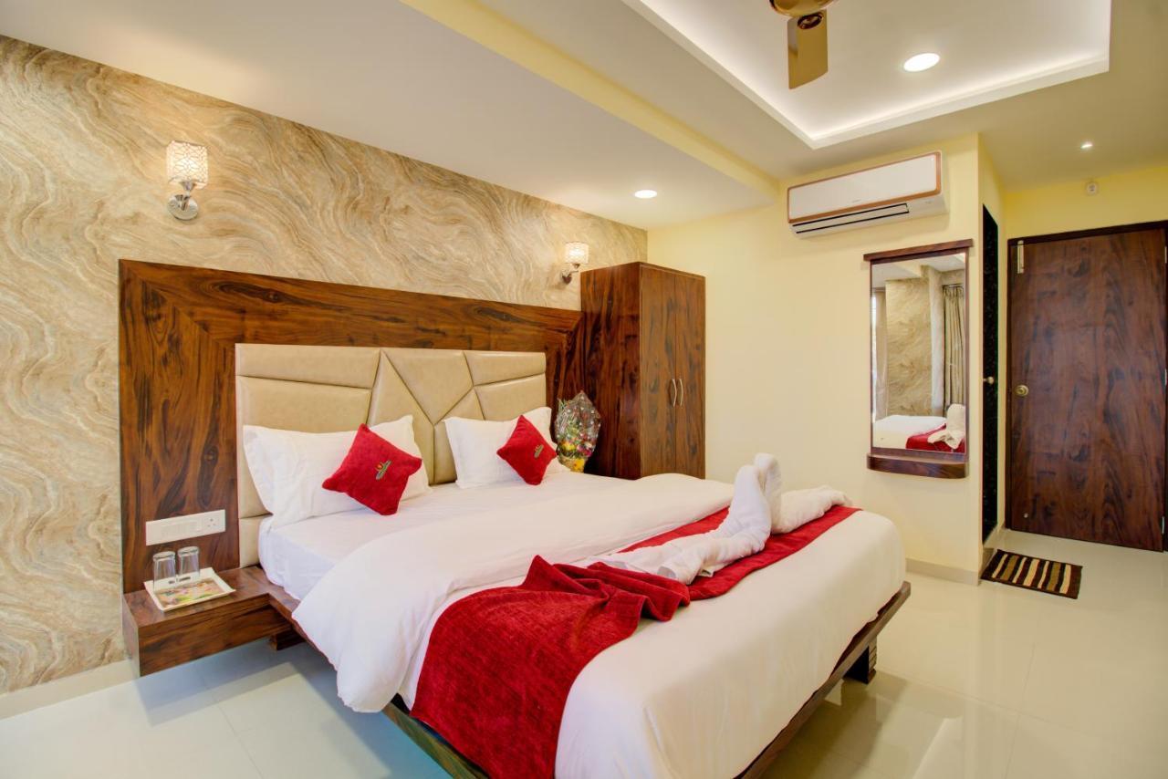 Hotel Samaira Residency,Dombivali Dive 外观 照片