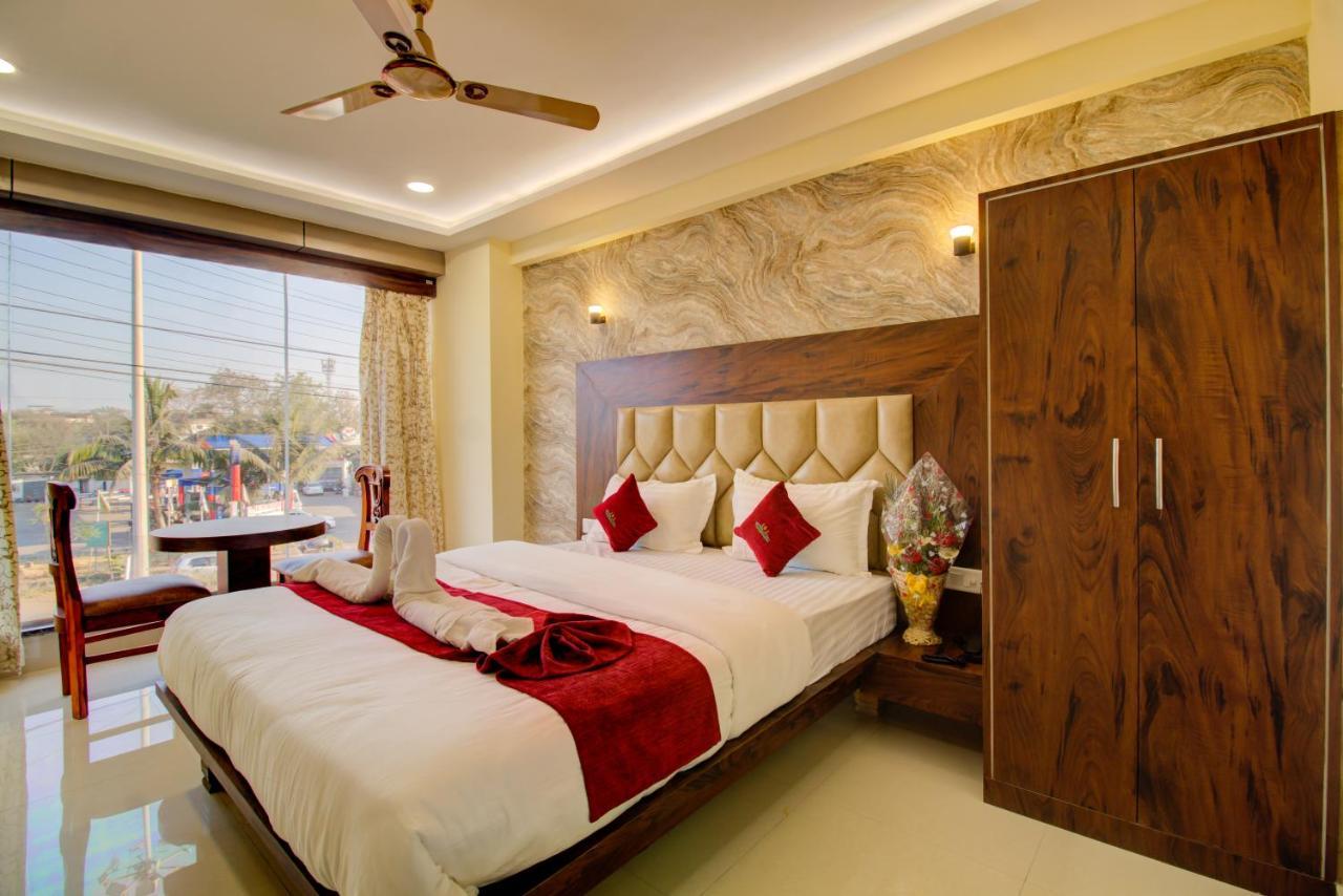 Hotel Samaira Residency,Dombivali Dive 外观 照片