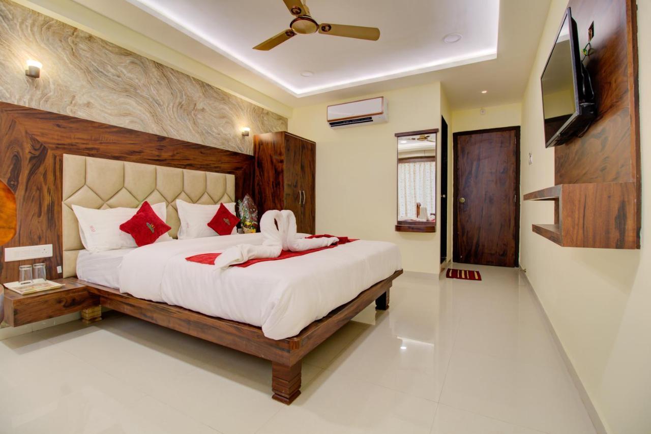 Hotel Samaira Residency,Dombivali Dive 外观 照片