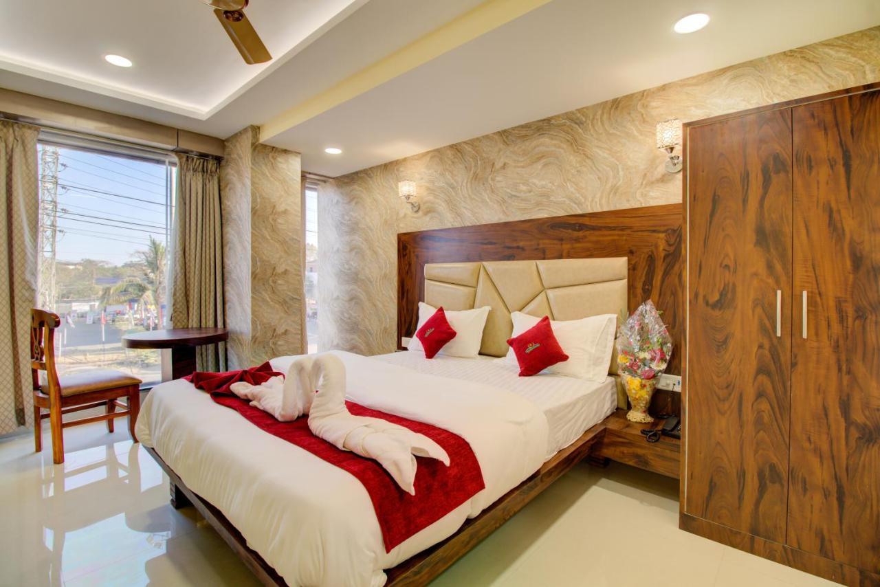 Hotel Samaira Residency,Dombivali Dive 外观 照片